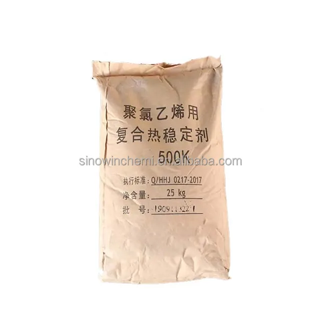 Industrial Grade PVC Heat Solid Liquid Calcium Zinc Stabilizer Supplier