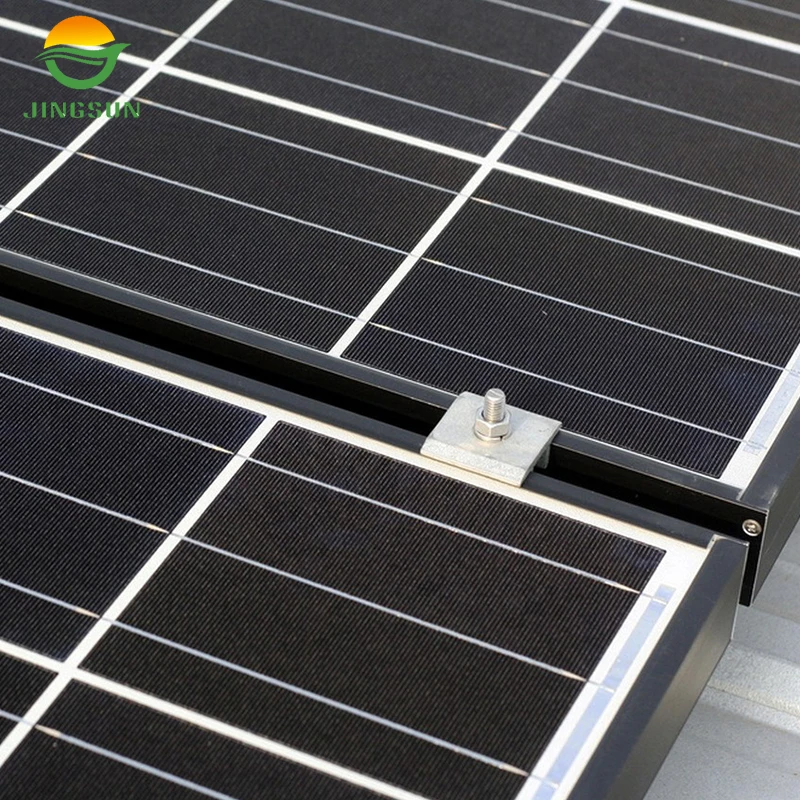 Hot Sale Jingsun Cell Bifacial Double Class A White 630W 655W Solar Panels For Solar Panels