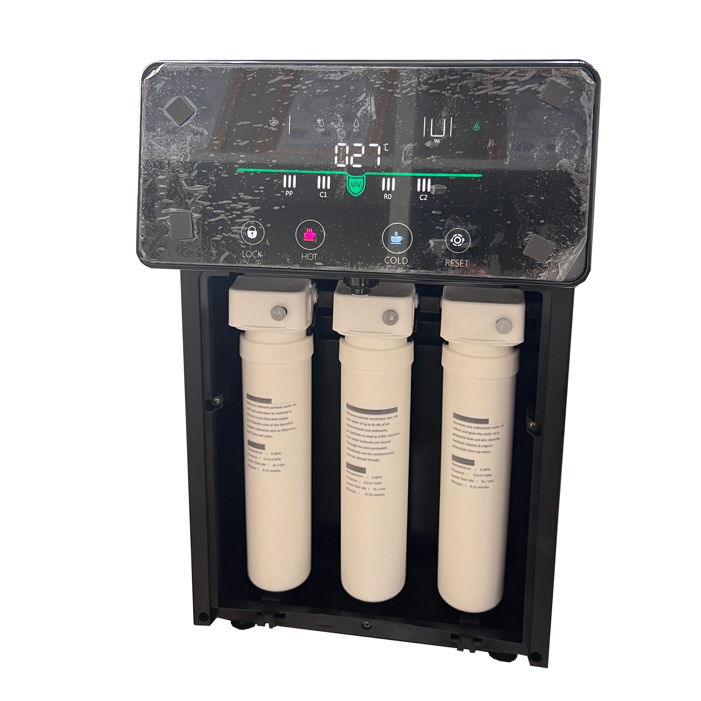 Vamia filtration membrane filter shower cartridge housing water purifier machine drinking treatment machines water filter system