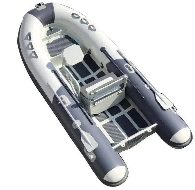  12ft Tender 3 6 m сварной шов алюминиевый корпус ребристый гипалон/ПВХ надувная