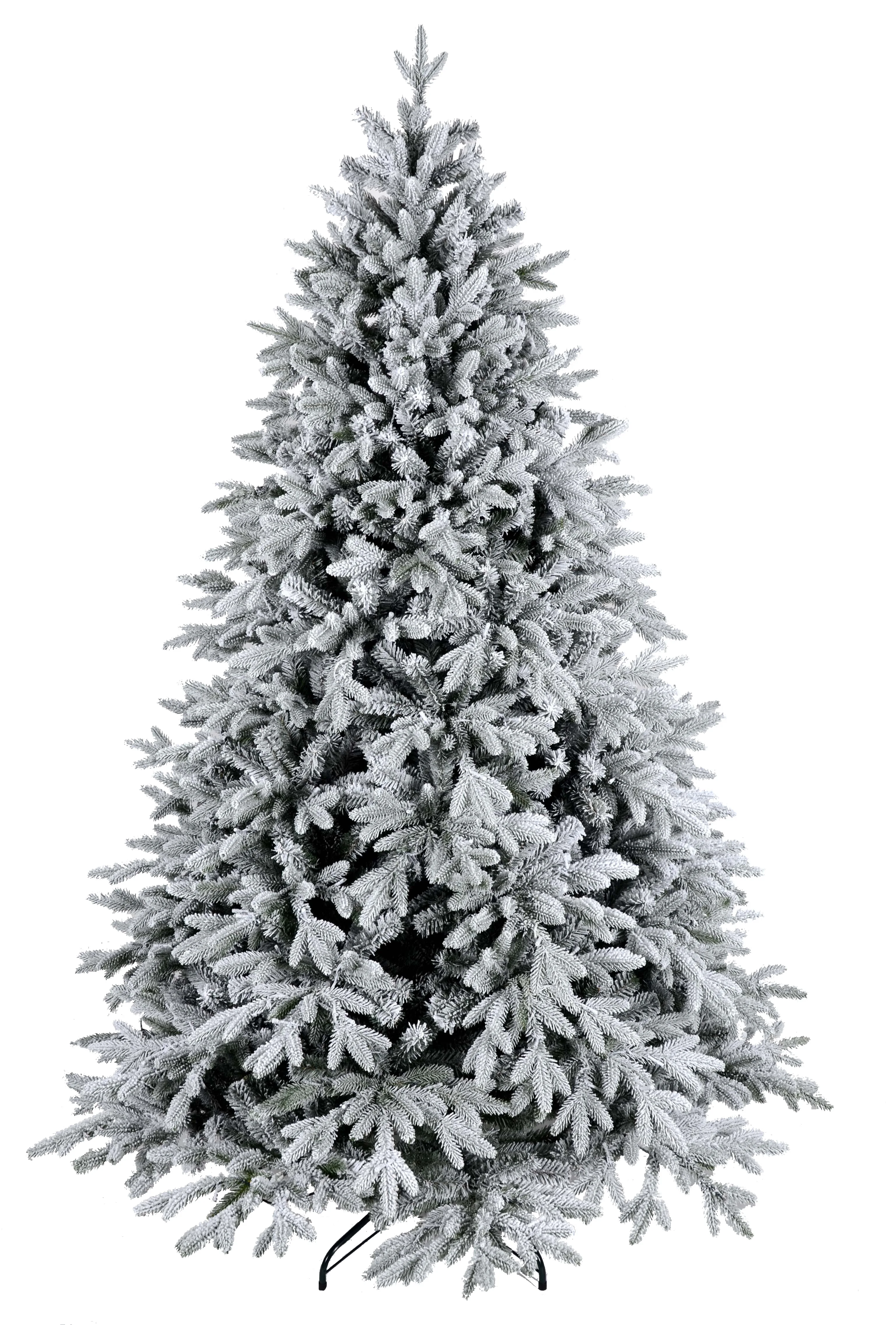 Factory Price Pre-Lighting Powder Flocking Spray For Christmas Trees
