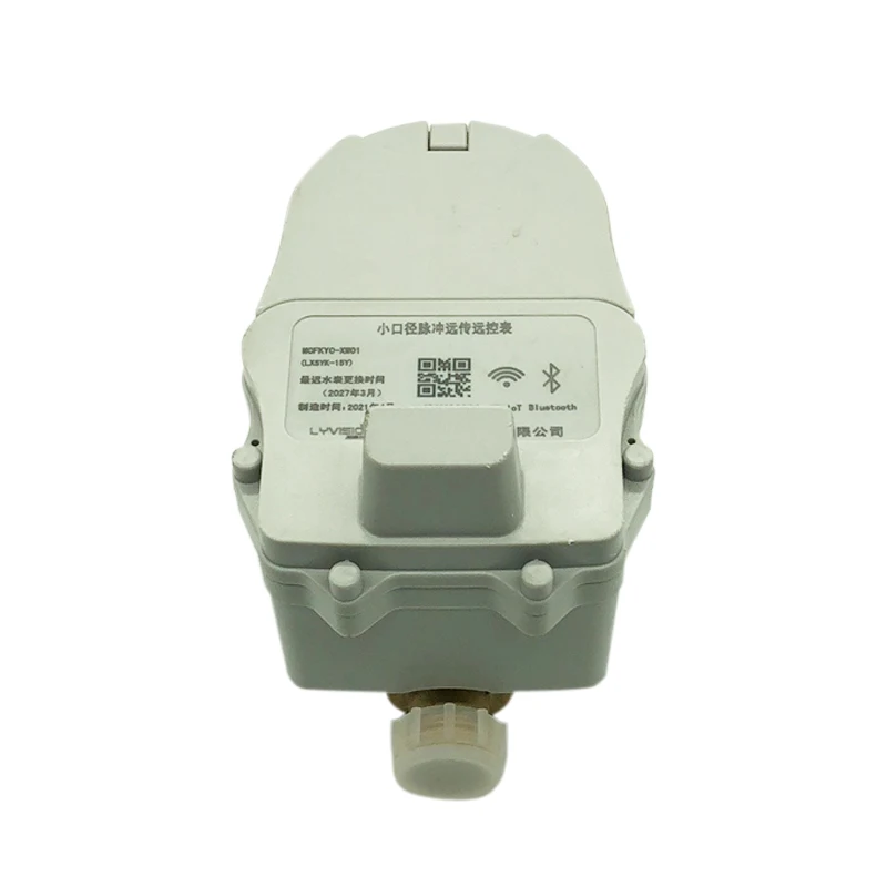 Rolla / Lorawan / Pulse / Gsm / Nb-Iot Wireless Remote Reading Cold Water Meter