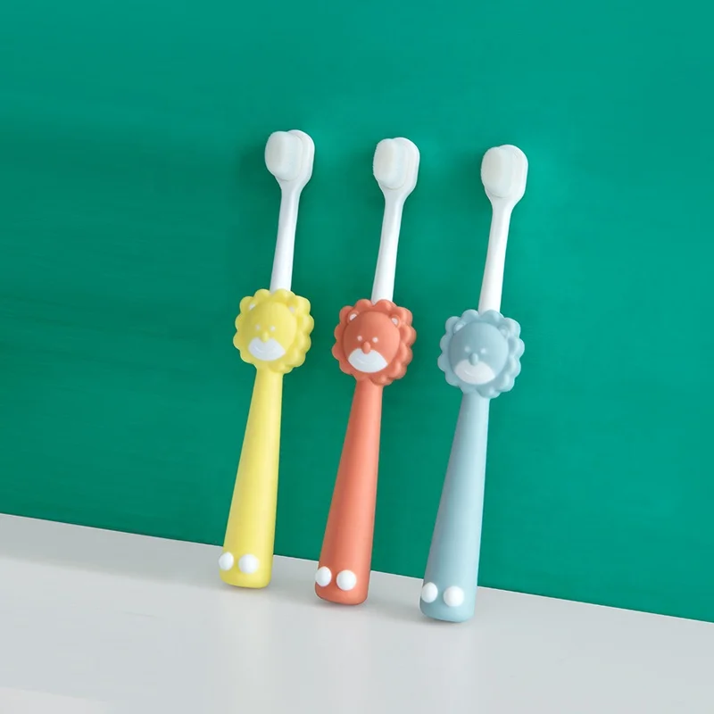Factory Supply Wholesale Oral Hygiene Smart Baby Toothbrush For Sale