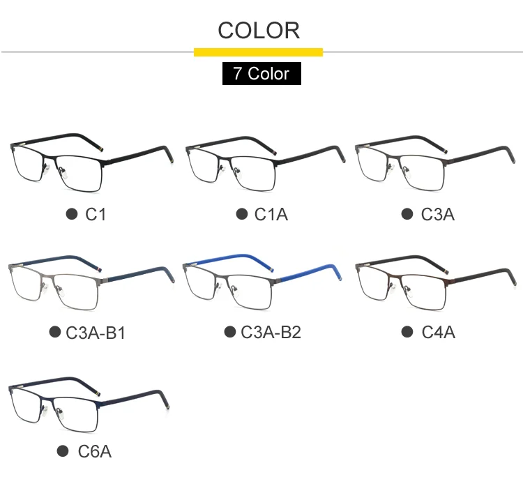 New metal tr90 metal eyeglasses frames wholesale square children optical eyeglasses frame prescription eyeglasses frames