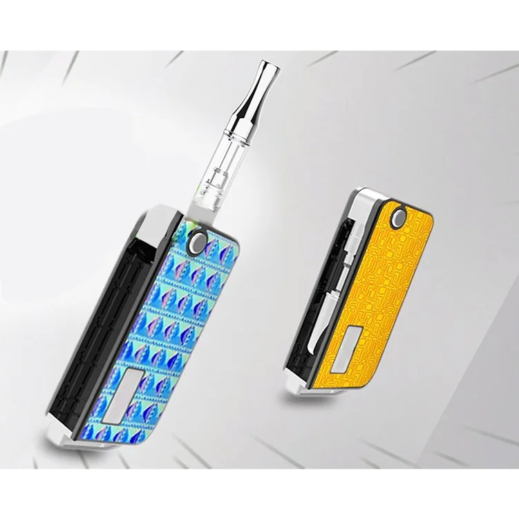 
Vape Luxury Box Mod Vape E- Cigarette Starter Kit 