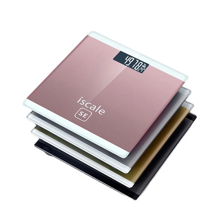 Strength Manufacturers Selling Portable Electronic Digital Lcd Screen Electronic Digital Bathroom Scale Weight 180kg