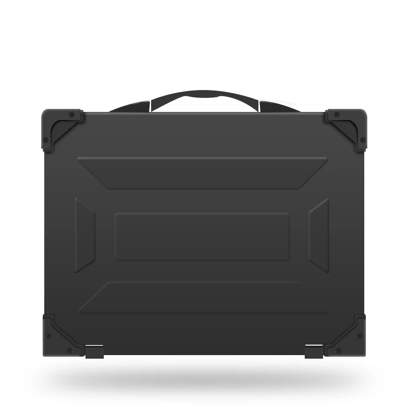  15 6 дюймовый промышленный прочный ноутбук Windows портативный компьютер наружный