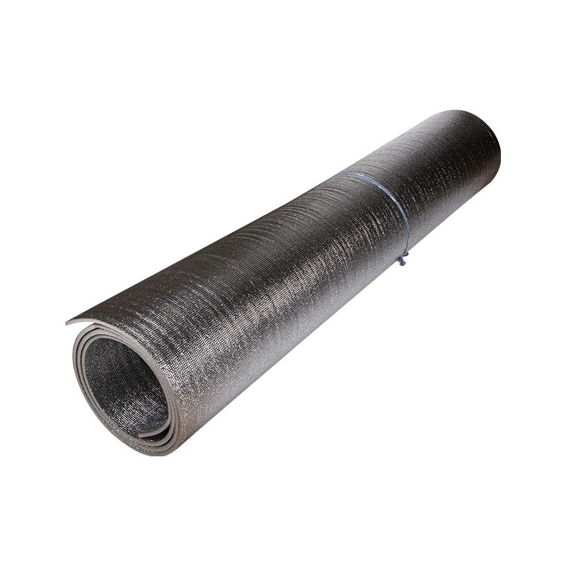 Aluminum Bubble Foil Box Liner Thermal Insulated Cream Cooler Bag for Shipping