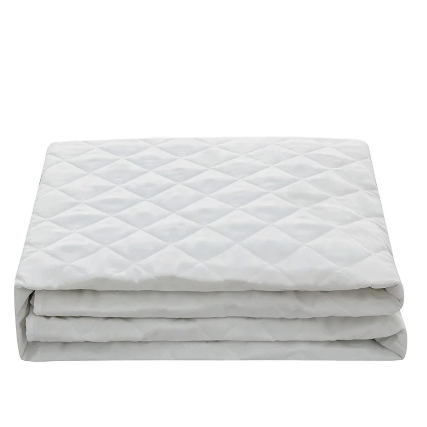 Top sale Cotton bamboo Waterproof Mattress Protector fitted sheet waterproof mattress cover 100%Waterproof TPU cover mattress