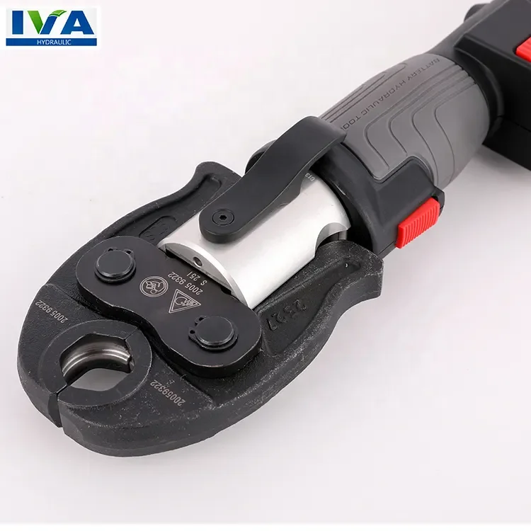 IVA Hydraulic Pressing Pliers For Copper Fittings Steel Pipe Crimping Tool Pex Crimping Tool Pipe Crimping Tool PZ-1930