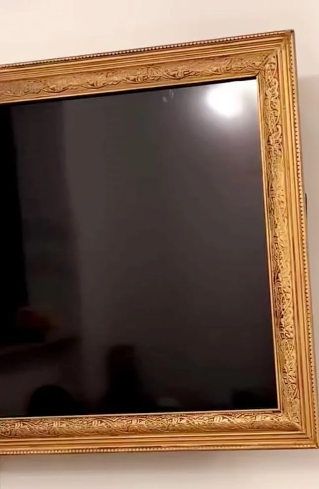 Wooden Decals Trim Molding Rosette Inlays for Door Wall Mantel Cabinet Door