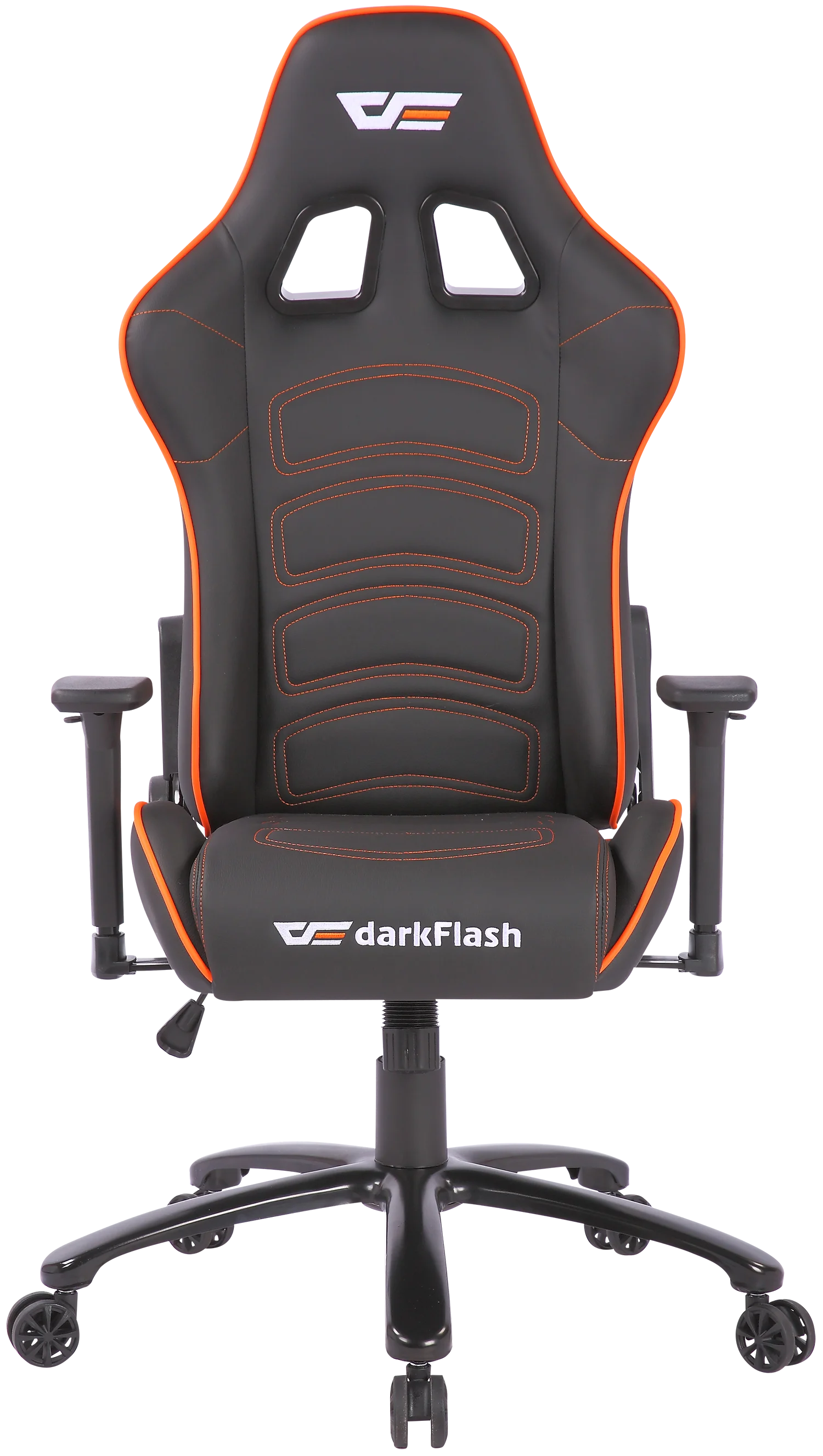 Игровое кресло серии darkFlash RC600 с функцией