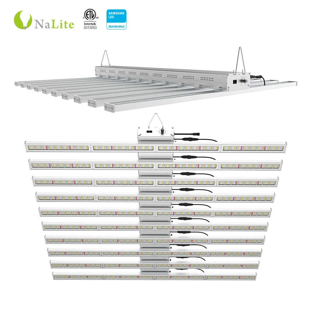led grow light Samsung lm561c lm301b lm301h full spectrum 800w 900w 1000w horticulture indoor hydroponic growing system