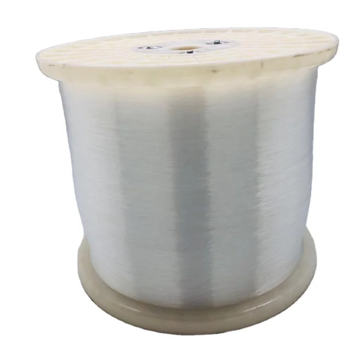 High Strength 0.4MM 100%Nylon Fishing Monofilament Line for Sea Fishing