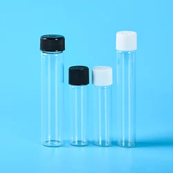 Luxury essential oil 10ml glass roll on bottle