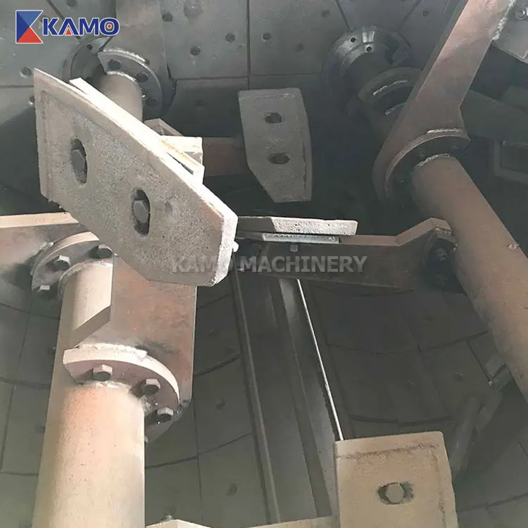 KAMO China Famous Supplier For JS500 concrete mixer Low Price