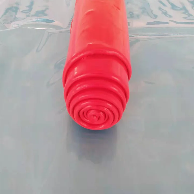 Fluorine silicone Rubber Fvmq Material For Sealing