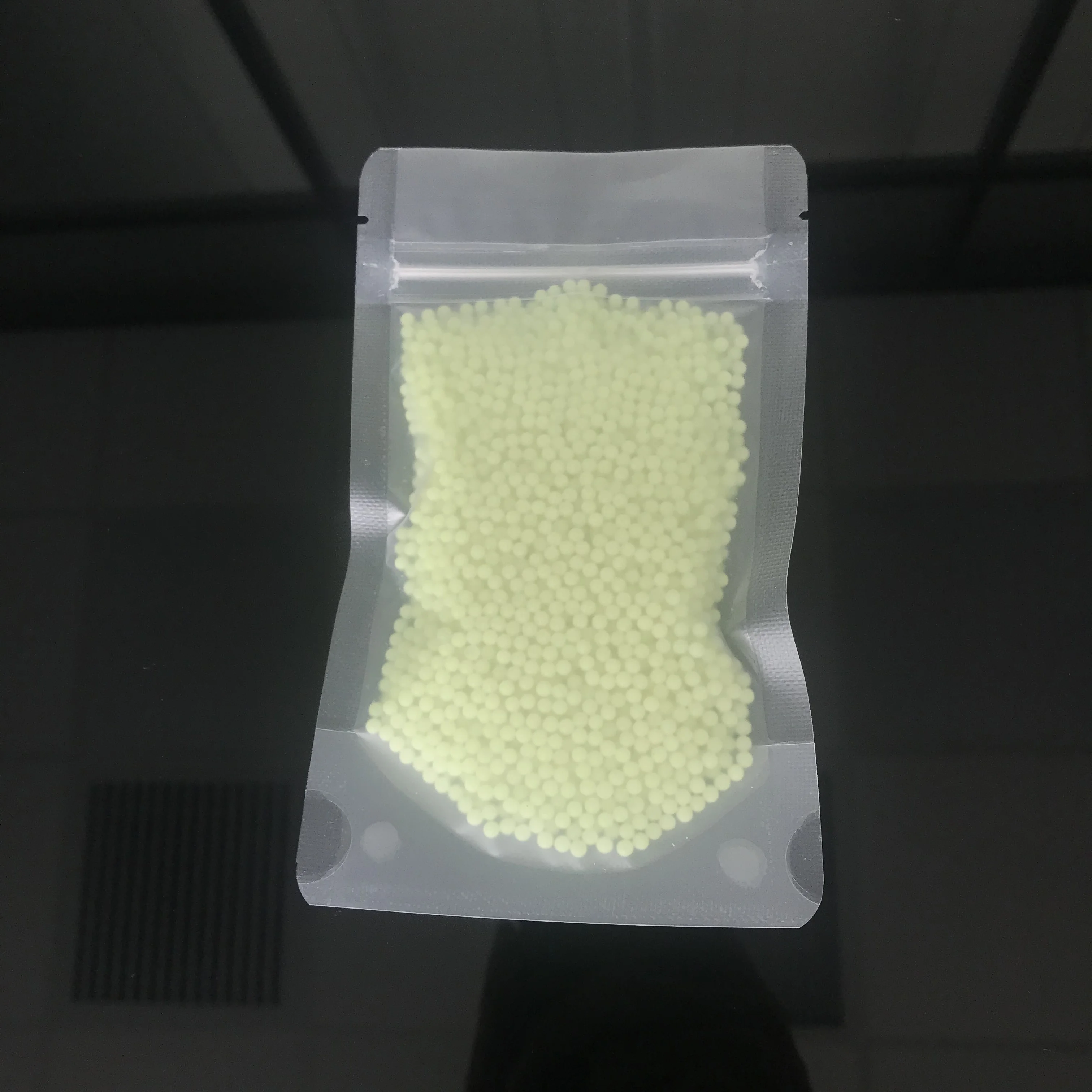 
Brand New Hardened 3000pcs Consistent Water GUN Bullet for Toy Gel Blaster Water gun ball Tracer Gels Glow in the Dark Gel Ball 