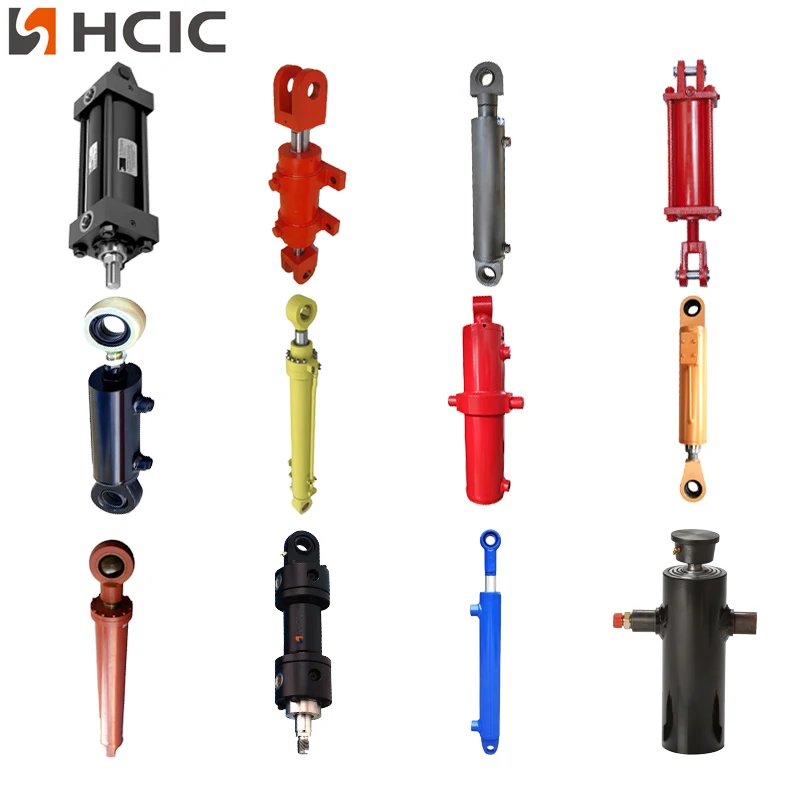 Manufacturer of hydraulic cylinder for hydraulic system