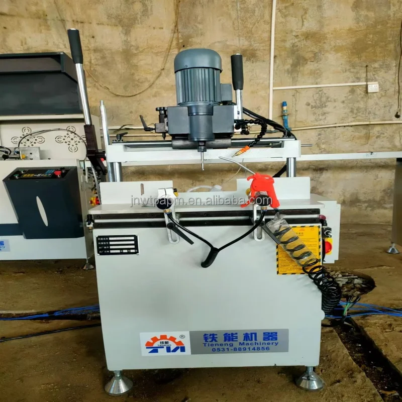 China universal milling machinery aluminium copy router machine for windows and doors