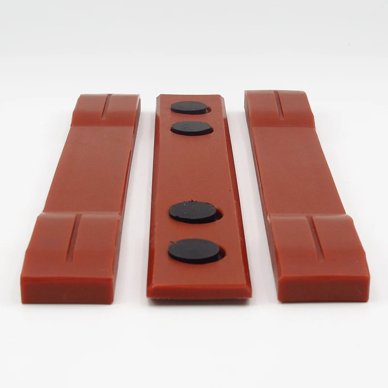 Elevator parts guide shoes Lining 3-to-1 guide shoes liner Mitsubishi elevator  230mm*16mm 10mm