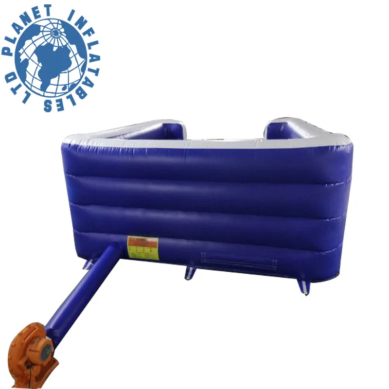 
High Quality Durable Inflatable Gym Air Pit /Gym Foam Air Pit For Kids Gymnastic Training Protection 