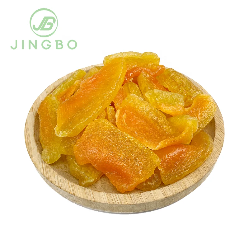Wholesale Price Factory Direct Hot Sale Dried Fruit Honey Melon  Freshly Picked Bulk Honey Melon  for Snack Food.
