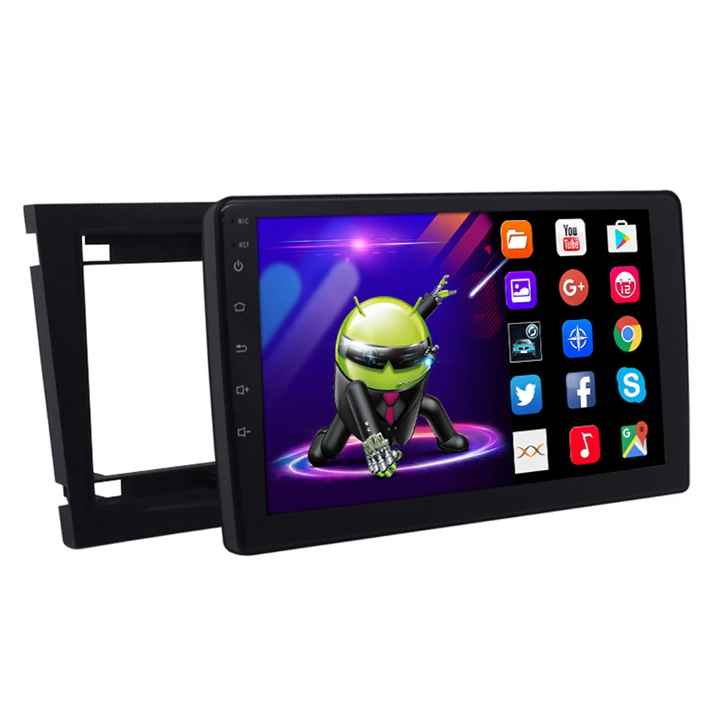 Car Radio For Opel 9 Inch Touch Screen Universal Double Din Car Stereo Android Navigation GPS Car BT WIFI MP5 Player