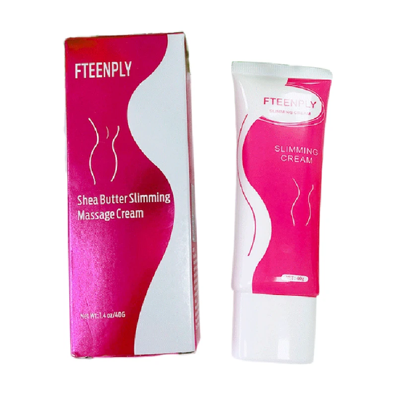 Professional Factory Tummy Slim Vegan For Women Belly Fat Reduce Slimming Cream