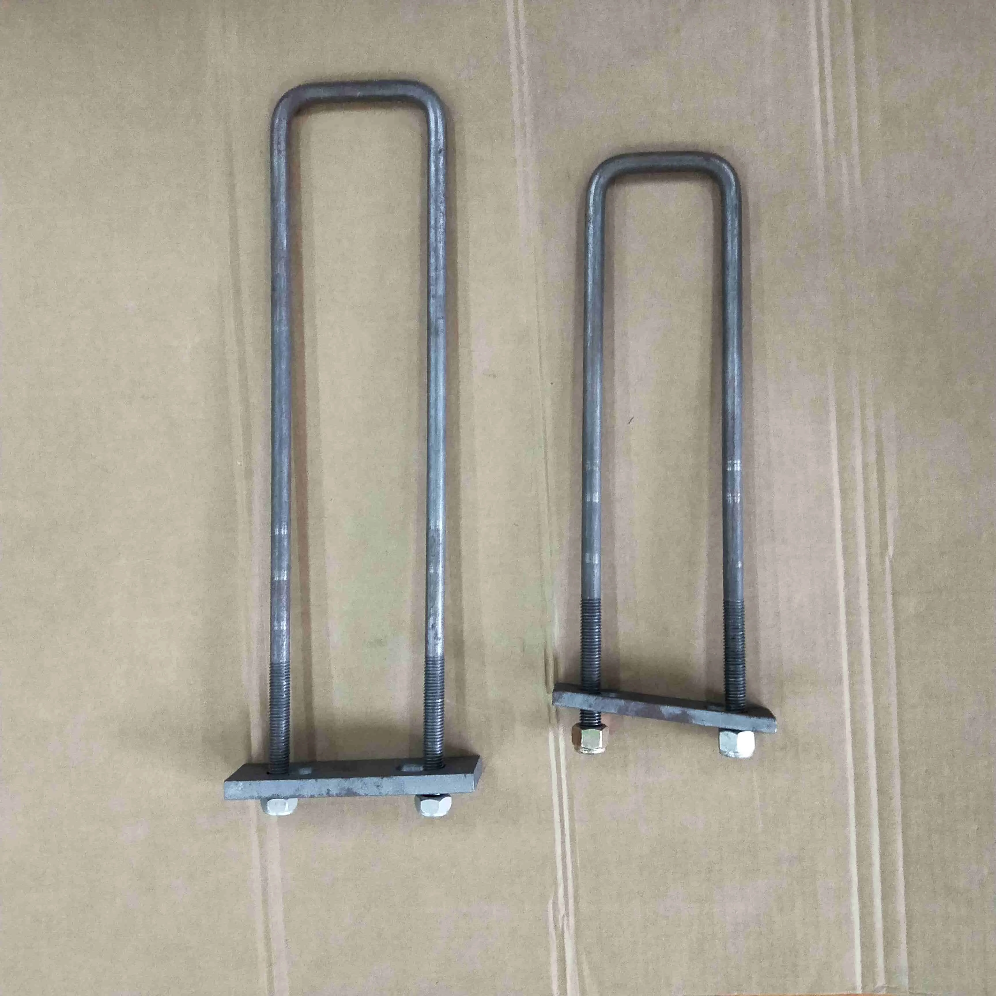 
U Bolt Plate Hanger Kits for Trailer Truck 