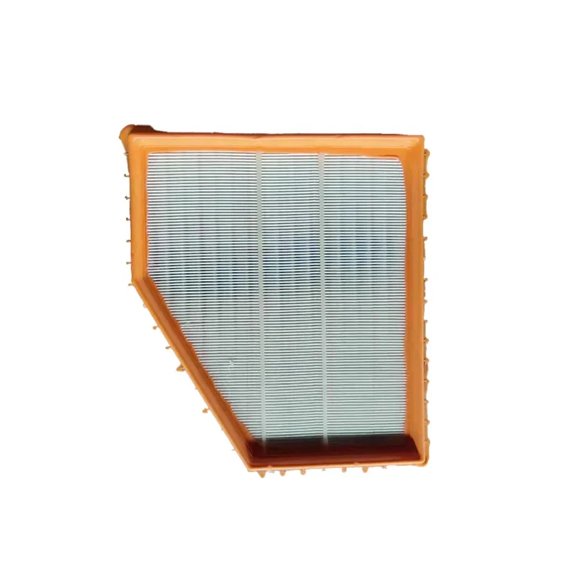 China Factory Wholesale High Flow New Oem Types Pp Pu Auto Engine Famous Car Air Filter