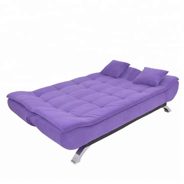 Simple Modern Style Lazy Sleeper Couch Smart Sofa Bed Folding Functional Home Use Sofa Bed