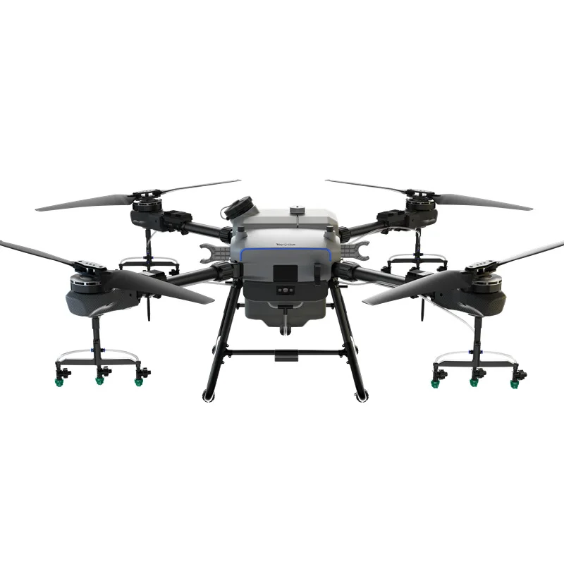 Latest Hseason 30kg Large Capacity Agriculture Spraying Drone HS300 Drones Sprayer