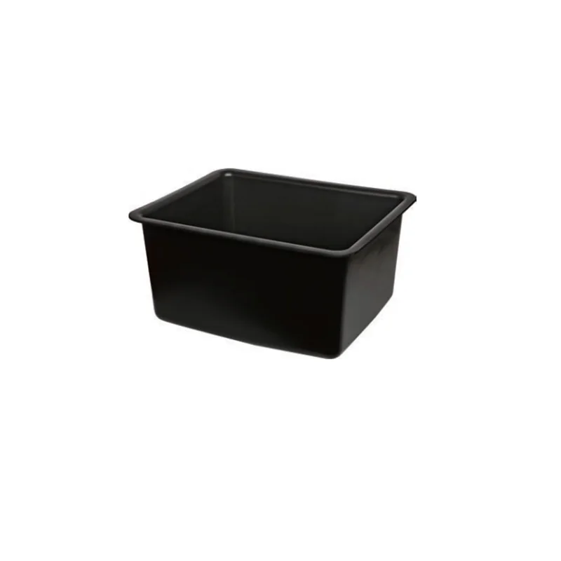 Manufacturer Supplier School Laboratory Chemical Resistant Black Epoxy Resin Sink