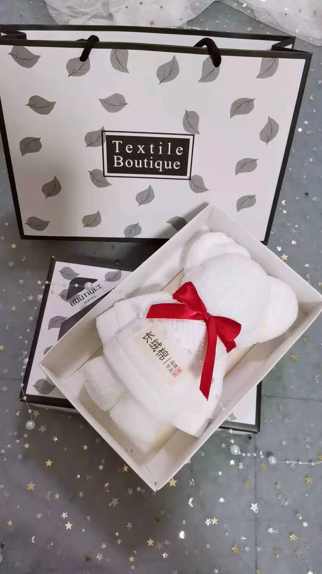 Паническая покупка, вискозный материал, светло-зеленое полотенце для лица, другое полотенце