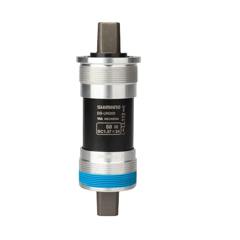 SHIMANO BB-UN26 горный велосипед с квадратным отверстием ось 117 5/110/123 мм
