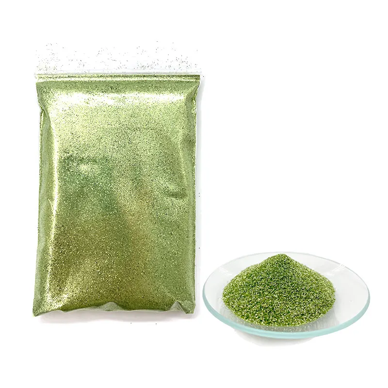 New Mixed Chunky  Non-PLA Material Biodegradable Glitters Cosmetic Eco-friendly Biodegradable Glitter for Nail Art