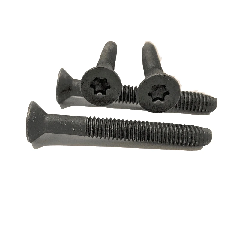 
low price black drywall gypsum collated bugle screw with torx patta flat wafer trauma truss dirll bit slotted countersunk head 