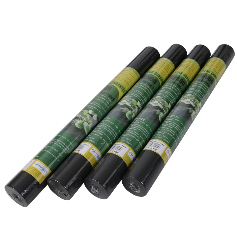 100% Polypropylene Non Woven Agriculture Cover Fabric Weed Control Cover  UV-Resistant Non Woven Fabric