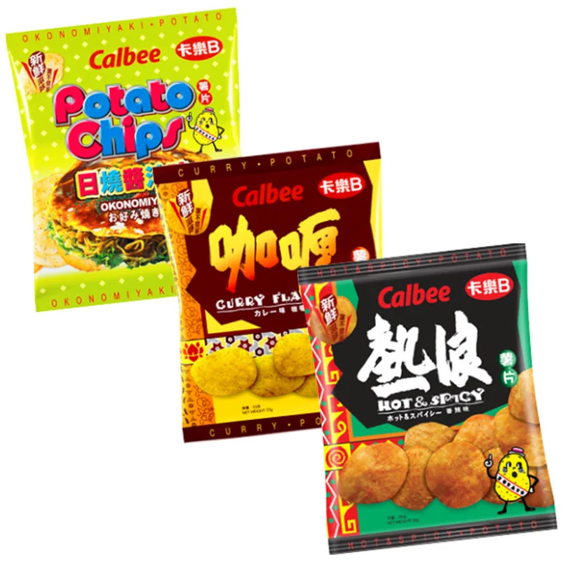 Wholesale Aluminum Foil Plantain Banana Corn Tortilla Potato Chips packing Bag