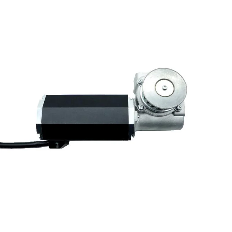 Bulk sale Worm Gear Motor low price high quality worm gearbox motor 24v dc worm gear motor