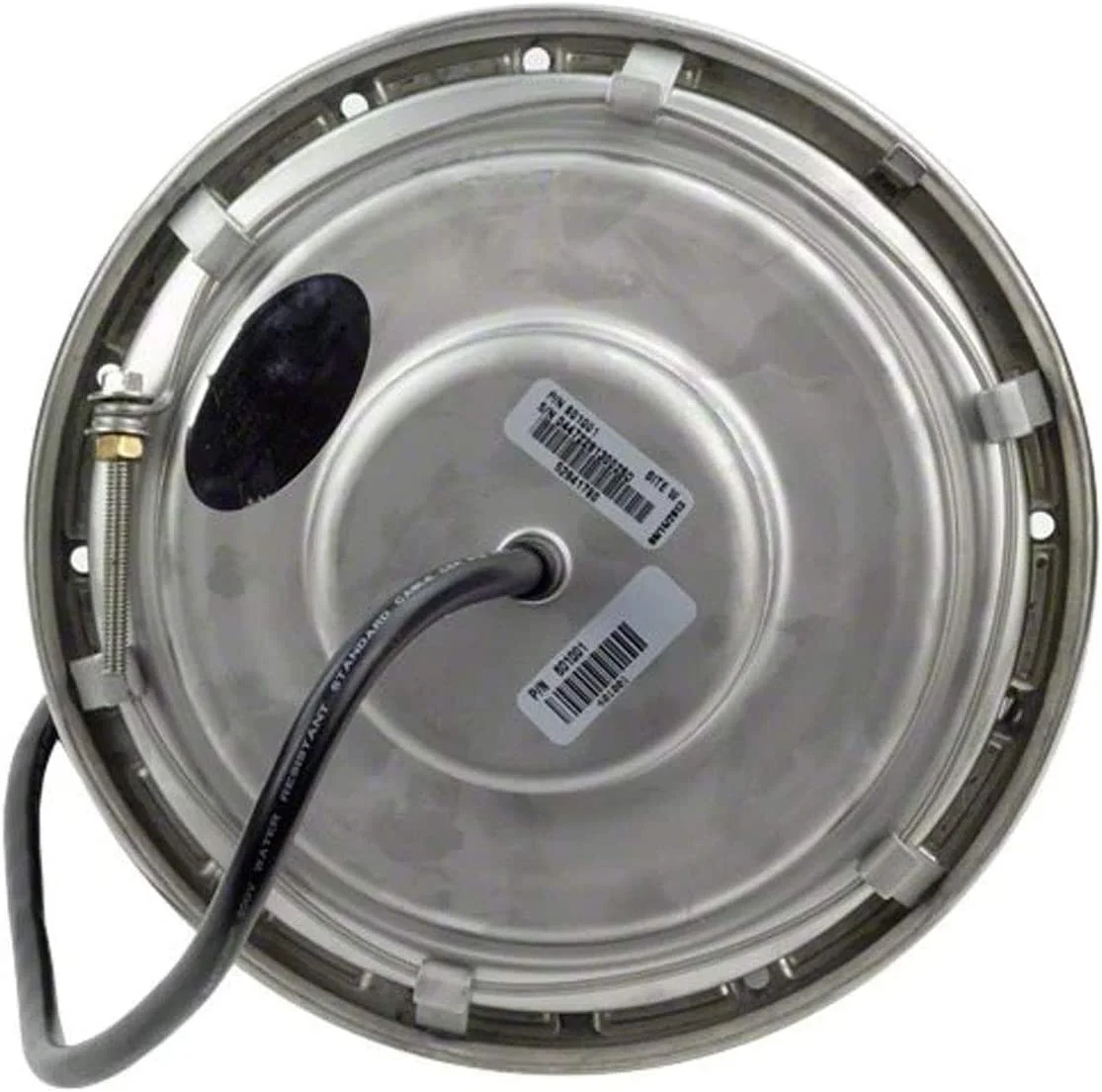 Refined 5G Replacement Lamp 316SS lP68 Underwater Lighting Nicheless LED Pool Light For Penatir