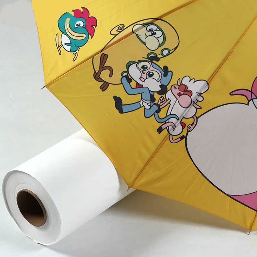 A4 A3 Heat Transfer Paper Printing Digital Clothing Printer T Shirt Sublimation Heat Transfer Printing Paper