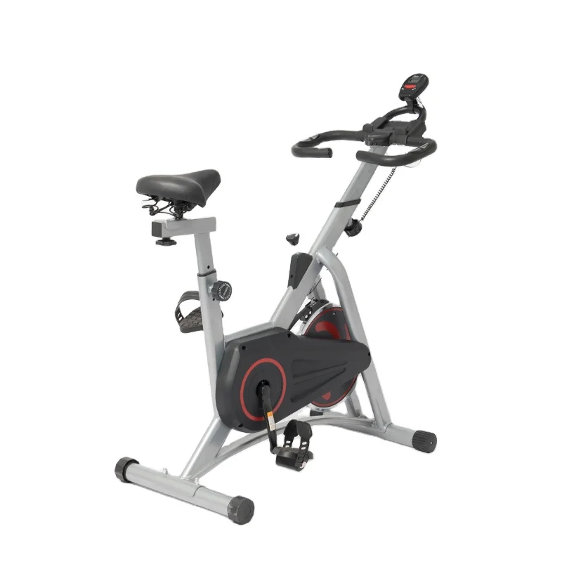 Cheap Spin Bike Home Use Fitness Cardio Indoor Gym Cycling Exerciser Spinning Bike Smart Equipment Machine Exercise
