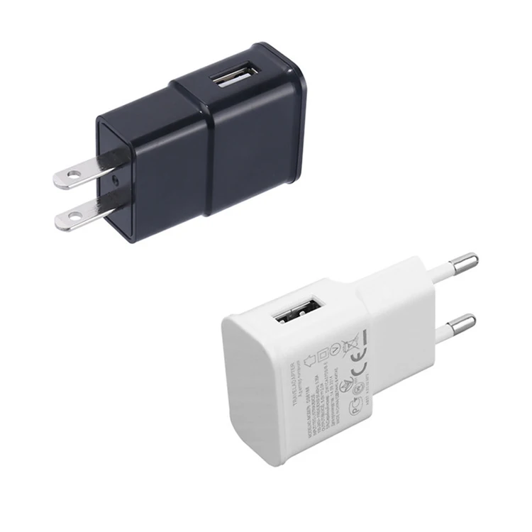  ICE-Bingo высокоскоростное настенное зарядное устройство EU US Plug 5V 1A USB для смартфонов