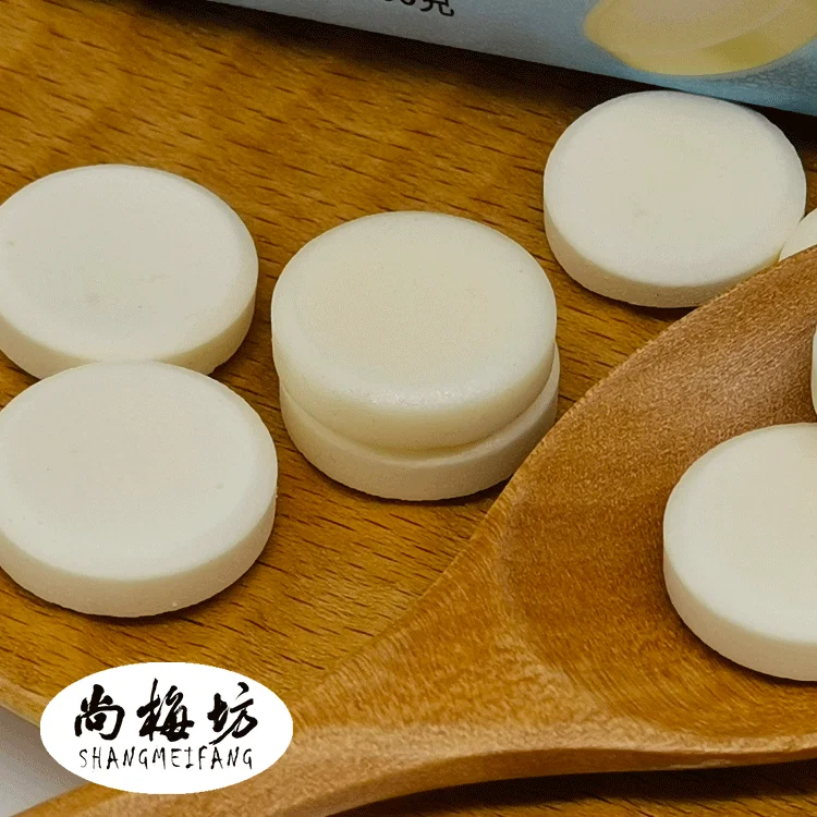 Factory Direct Sale Multi Colored Gummies Bags OEM Customized Candy Sweet Cow Milk Candy