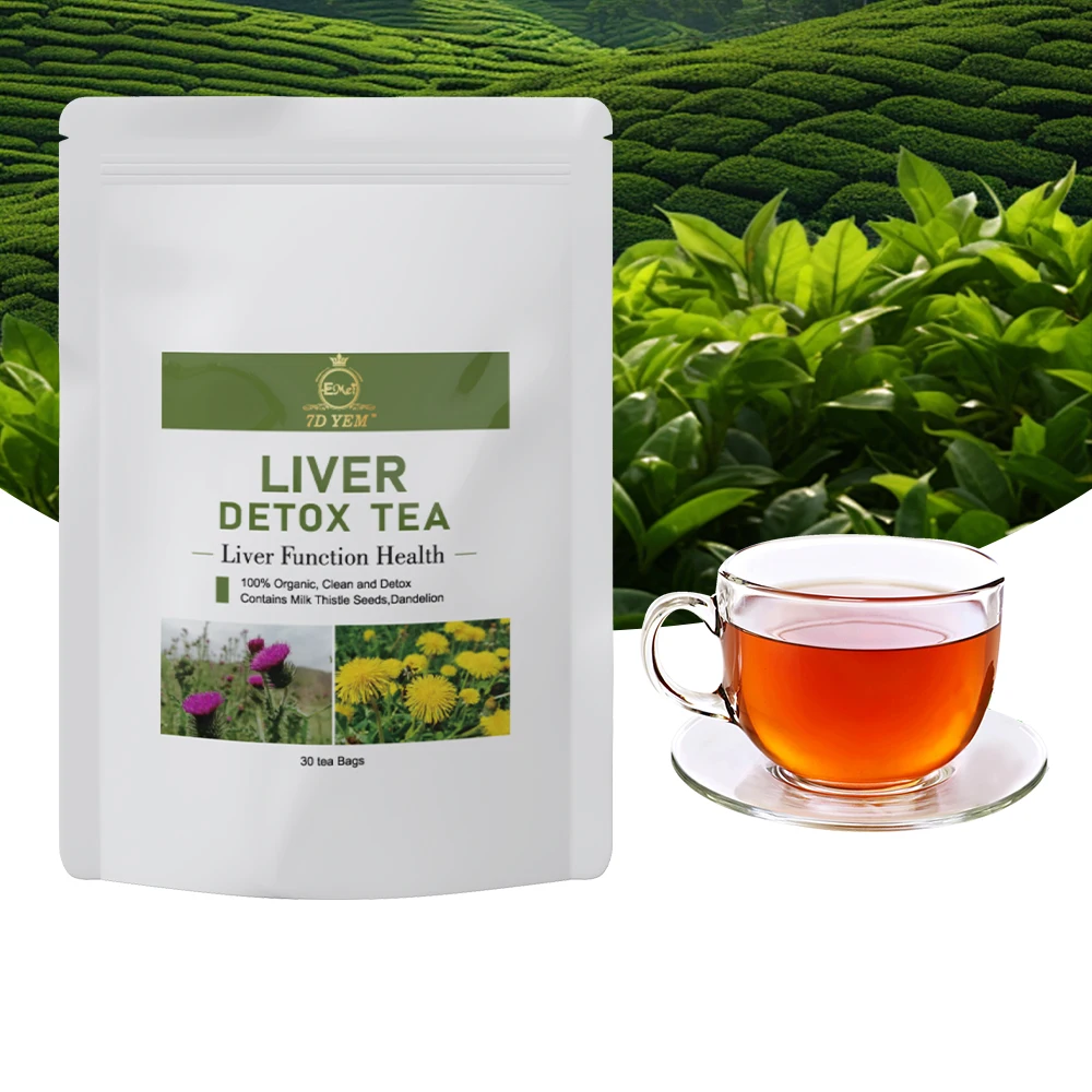 It is recommended for smokers to moisten lung and expel nicotine to maintain healthy breathing tea and detoxification tea