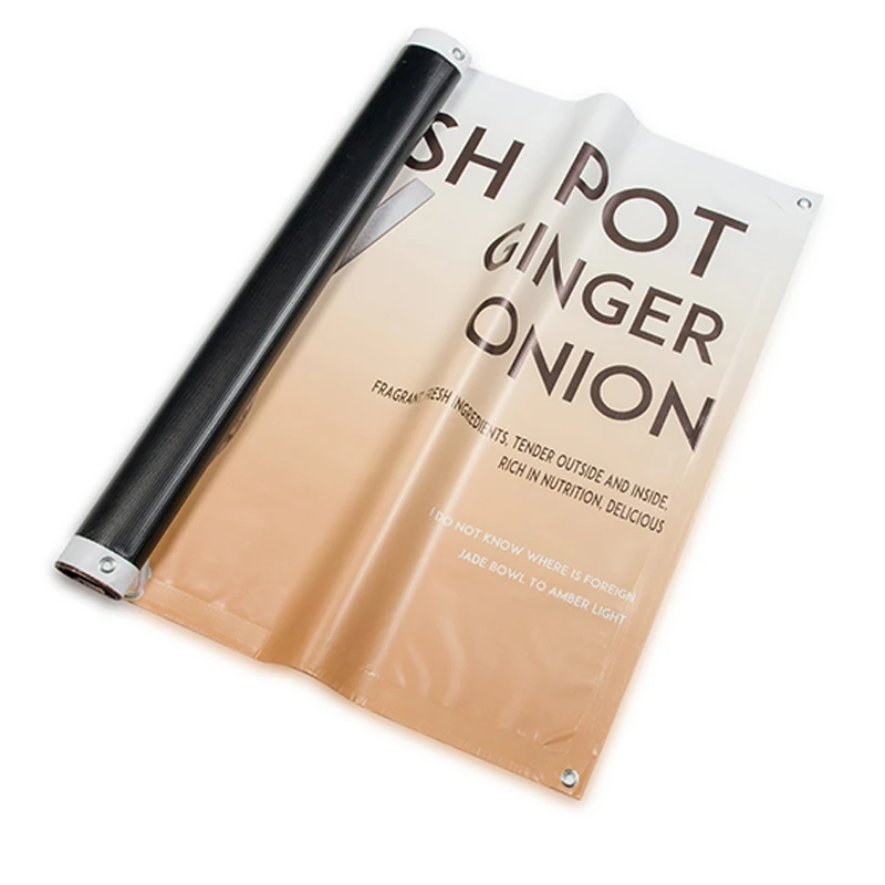 custom outdoor banner promotional advertising banner with logo large banners advertising vinyl