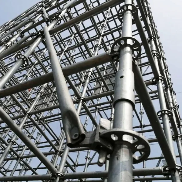Andamios Scaffolding Layher for Construction Ring/Rosette lock Scaffold Price List and Accessories Supply Peri Doka Ringlock