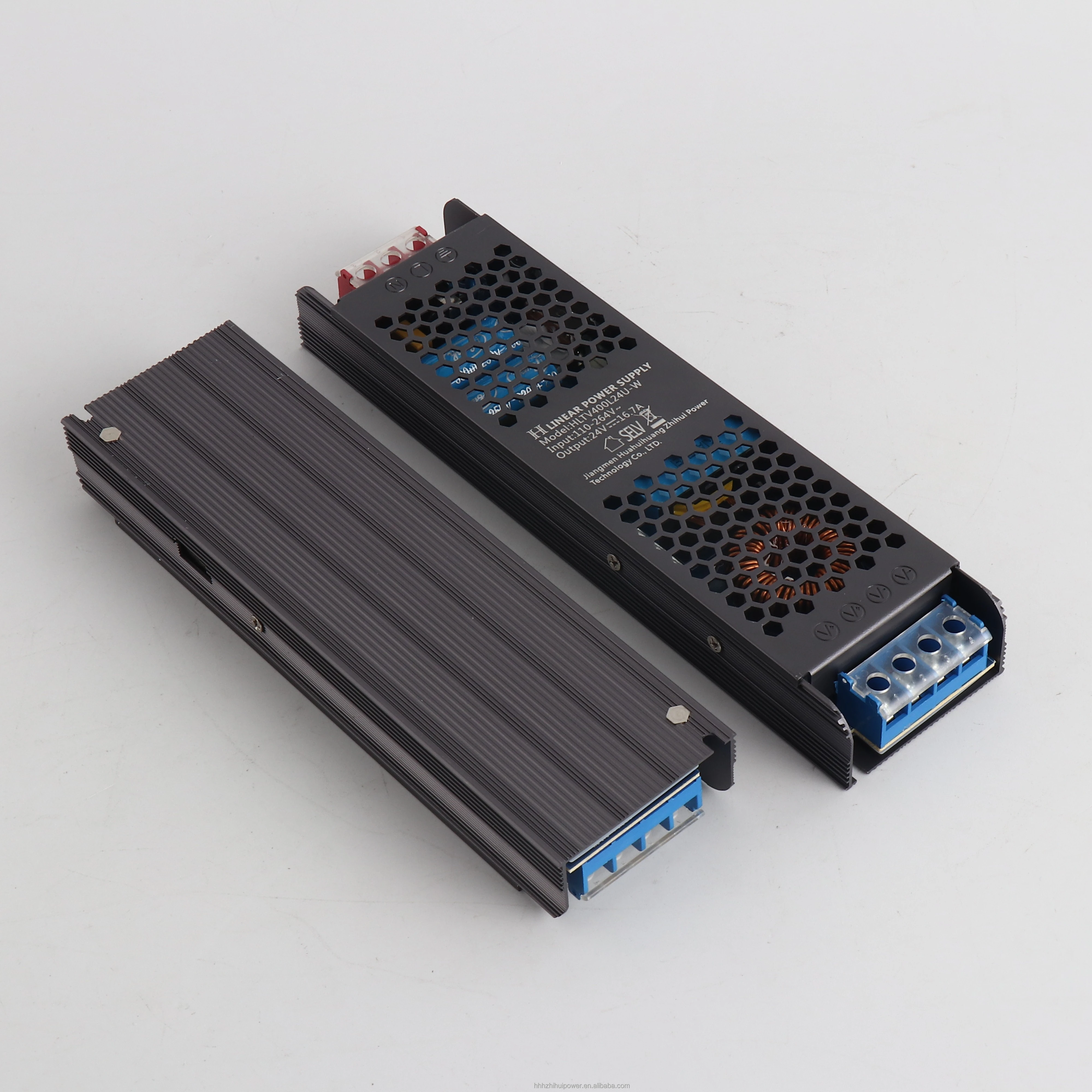 Factory direct Switching Power Supply 12V 24V led driver 110-264v input voltage LED power supply